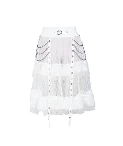 Lolita Taboo Cage Skirt