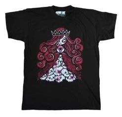 Queen Of Bleeding Hearts T-Shirt