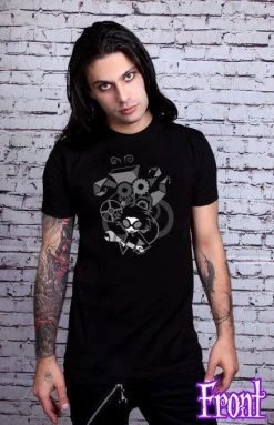 Machine Mechanic Mens T-Shirt