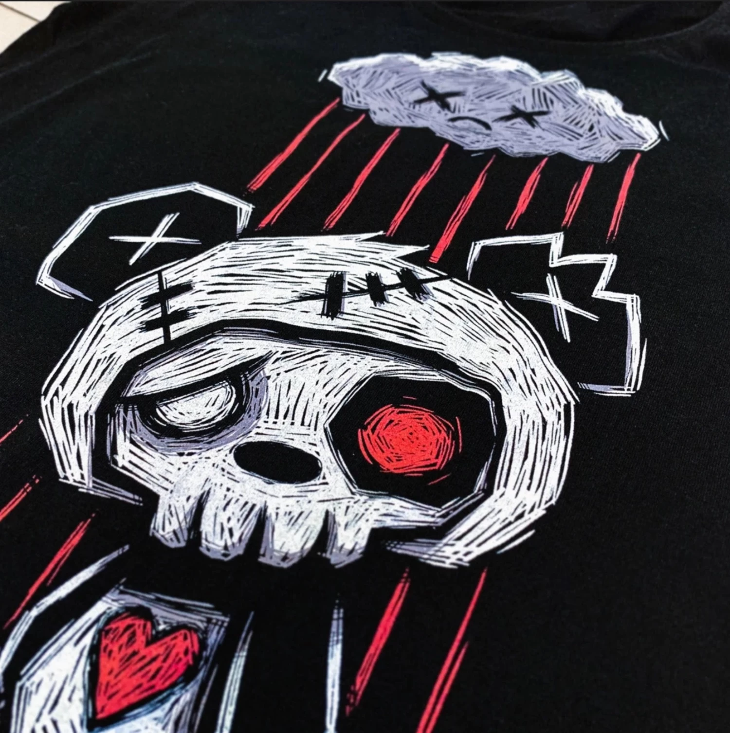 A Bad Day Women' T-shirt - Image 2