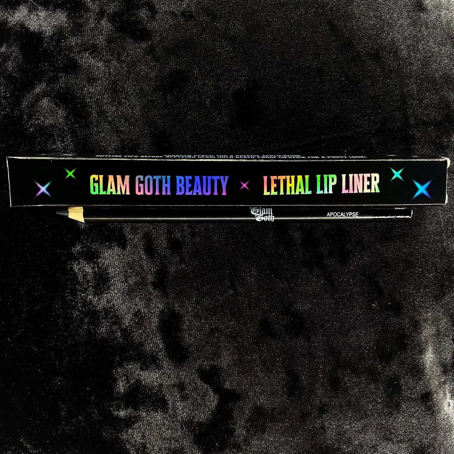 Apocalypse - Matte Black Pencil Liner - Image 3