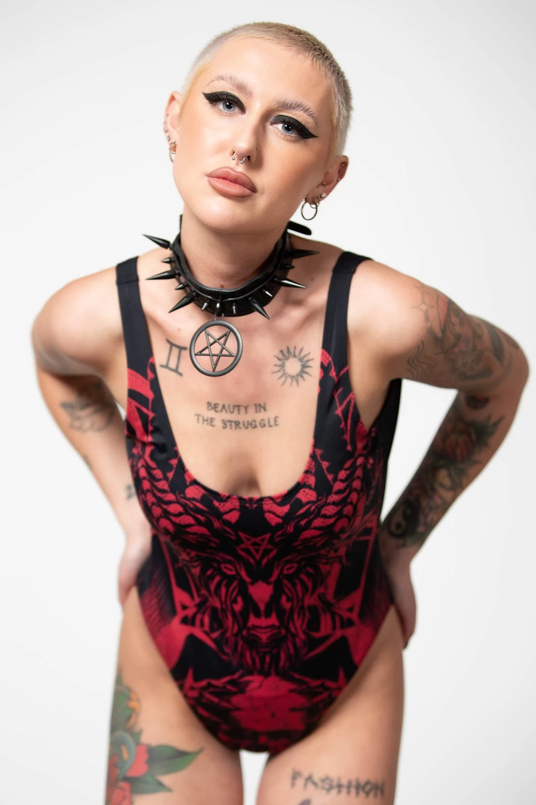 Beach Beast Swimsuit - Image 5