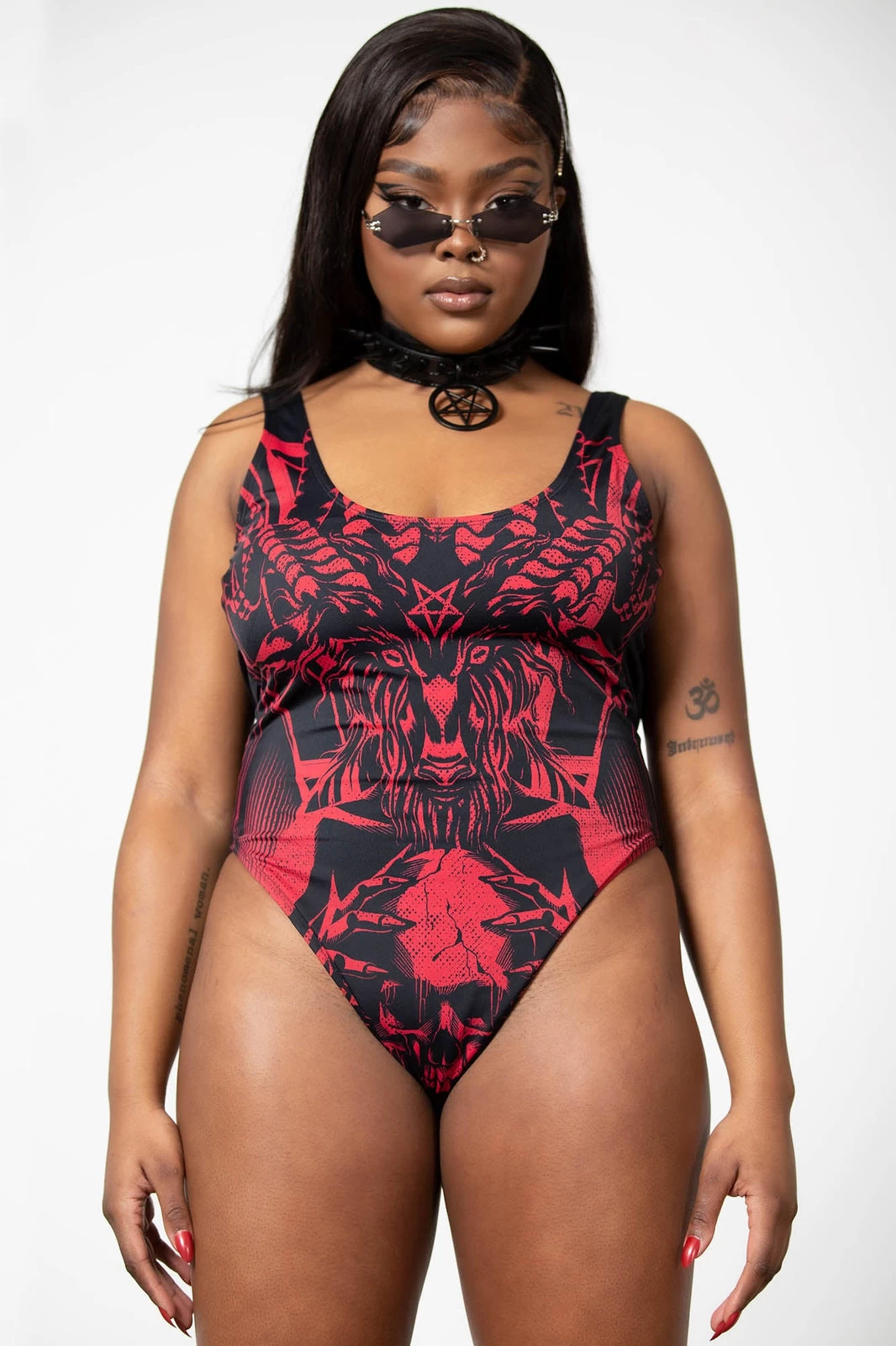 Beach Beast Swimsuit - Image 8