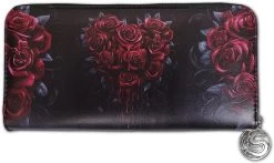 Bleeding Heart - Ladies Clutch Bag