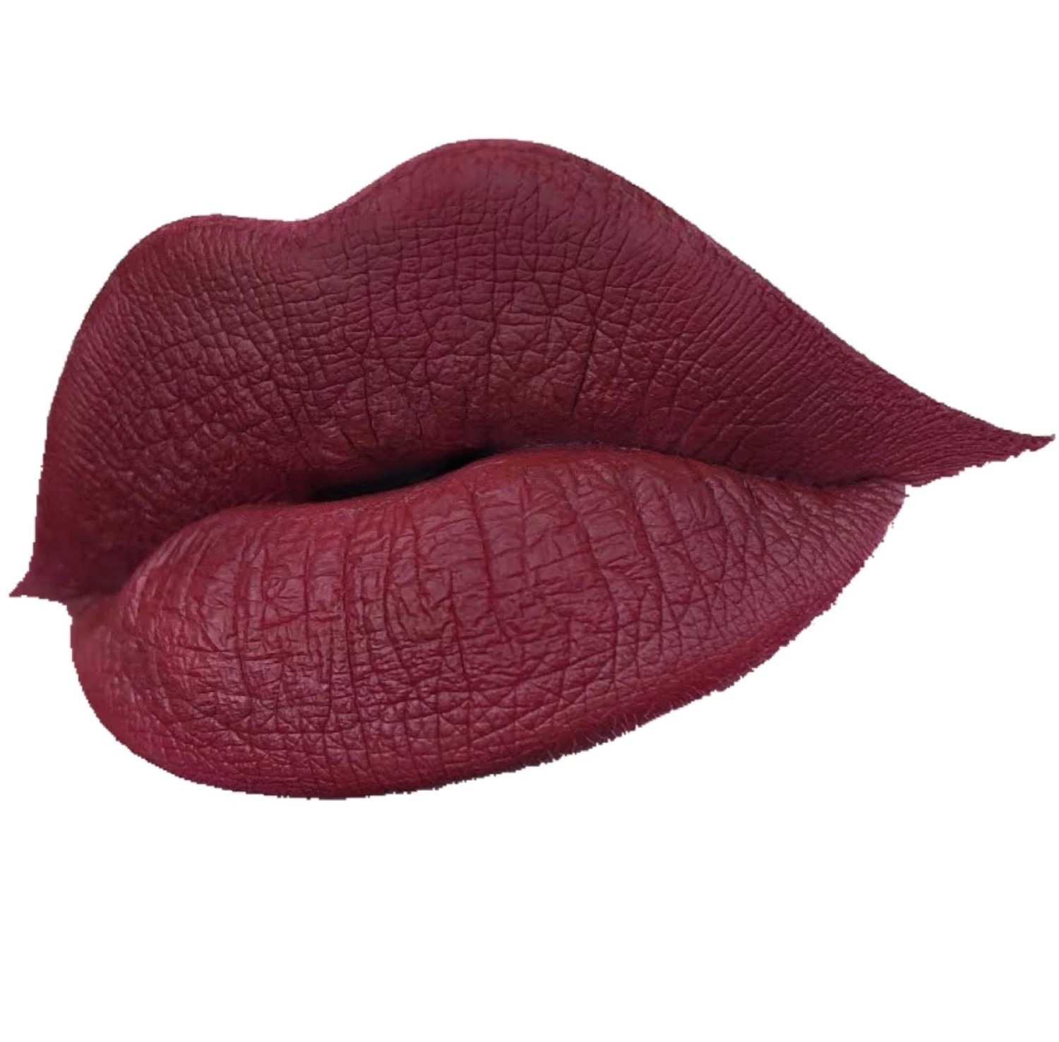 Blood Chapel - Deep Vintage Red Lipstick - Image 2