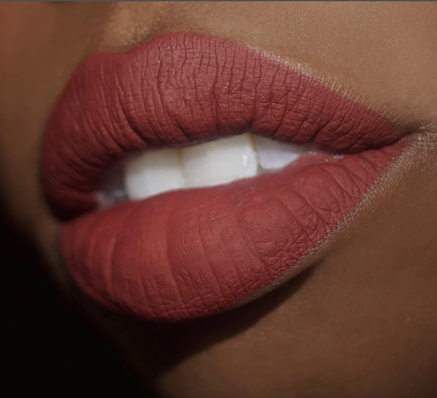 Blood Chapel - Deep Vintage Red Lipstick