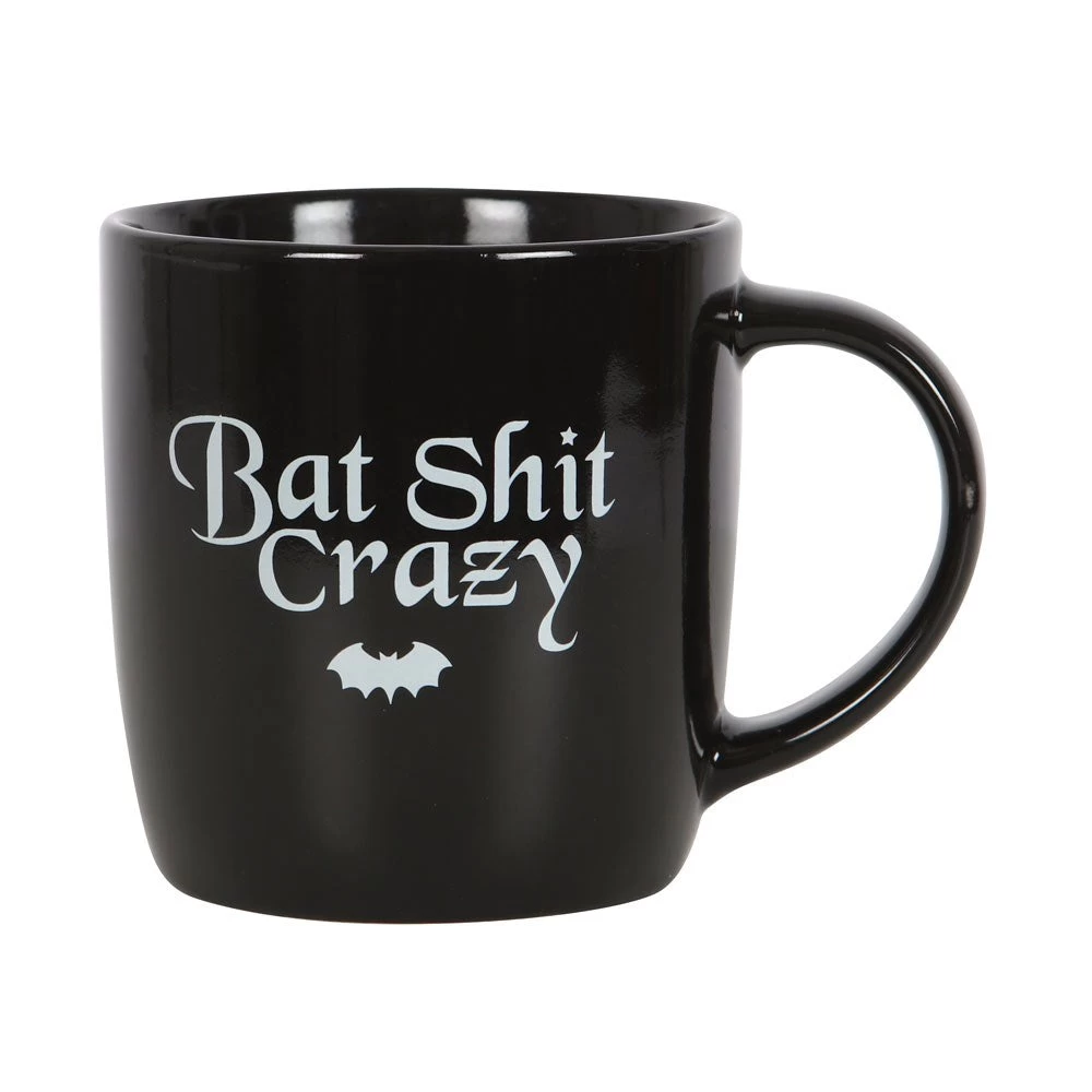 Bat Shit Crazy Mug - Image 2