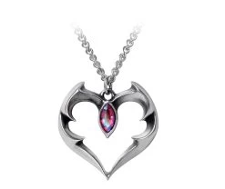 Batheart Pendant