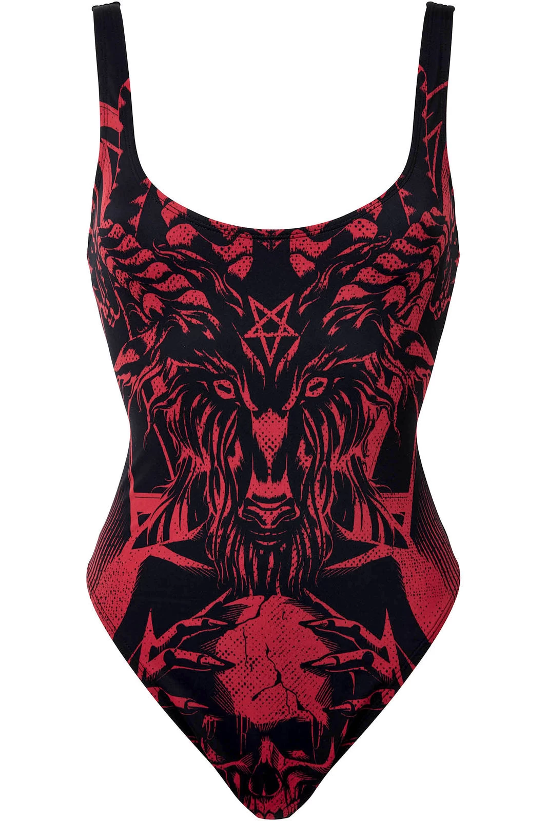 Beach Beast Swimsuit - Image 10