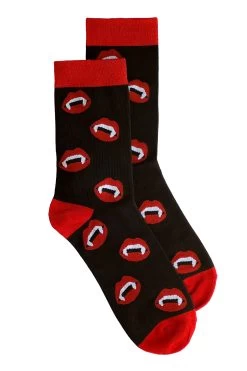Bite Me Socks
