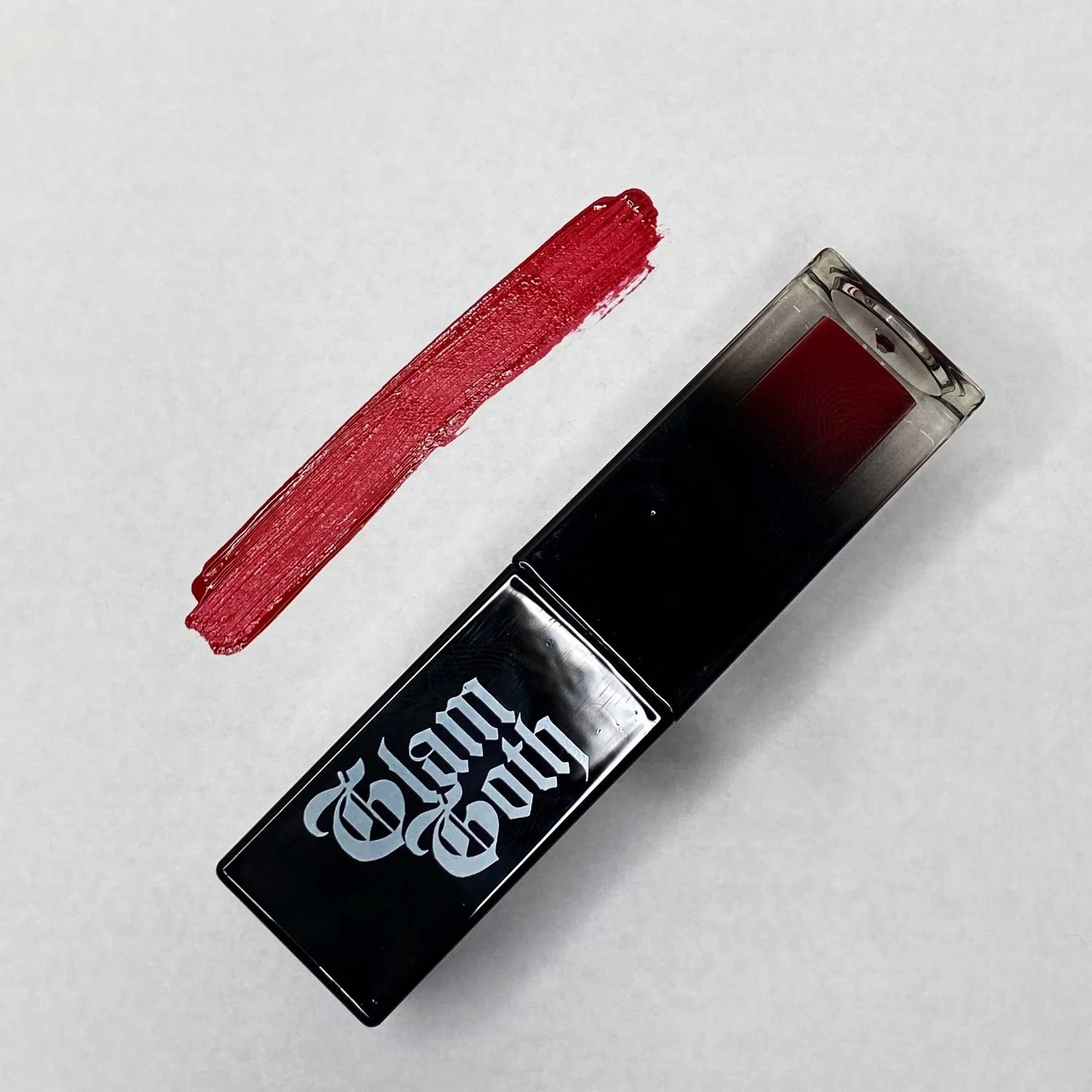 Bloodrose - Blood Red Matte Lipstick - Image 3