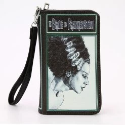 Bride Of Frankenstein Wallet