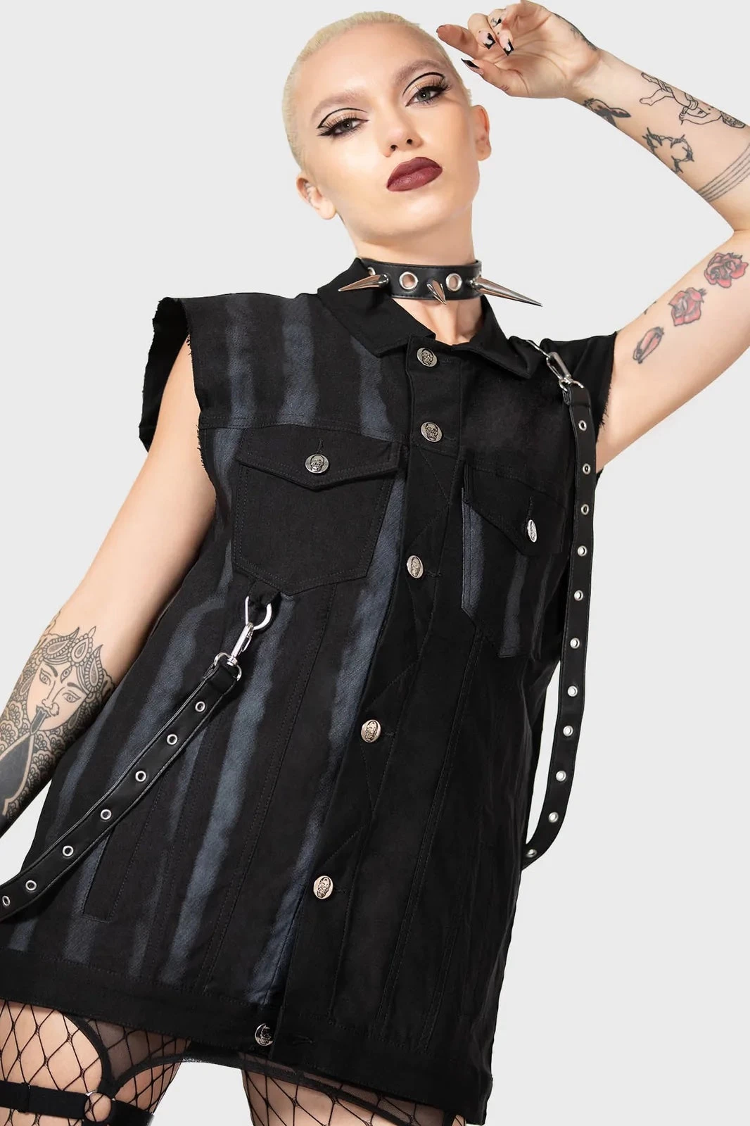 Carnevil Vest - Image 4