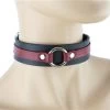 Middle Ring Strap Choker