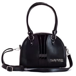 Classic Bowler Bag - Black