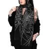 Cobwebs Scarf