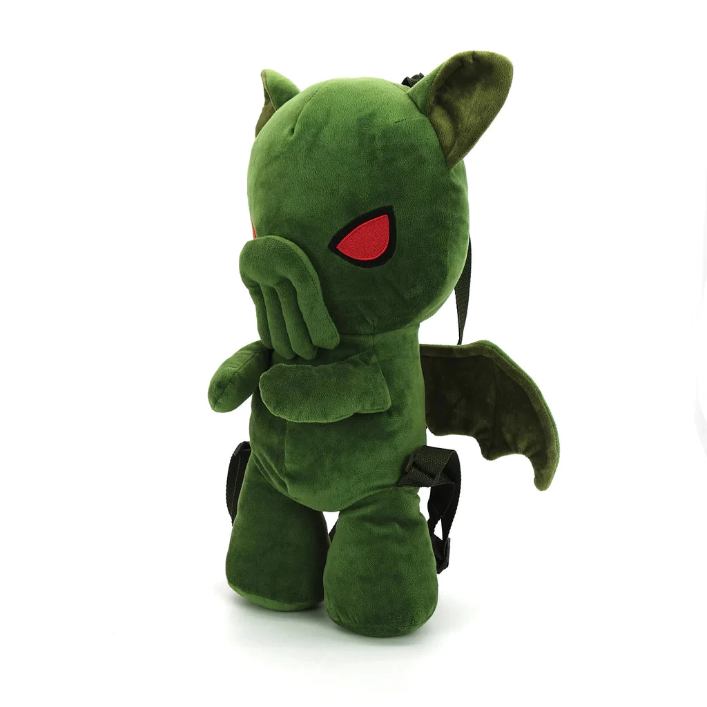 Cthulhu Stuffed Backpack - Image 5