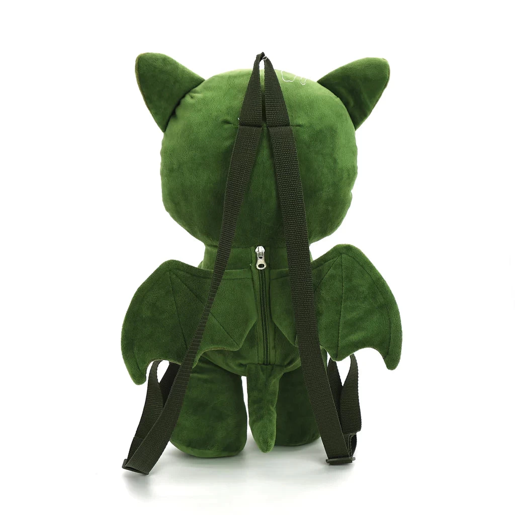Cthulhu Stuffed Backpack - Image 4