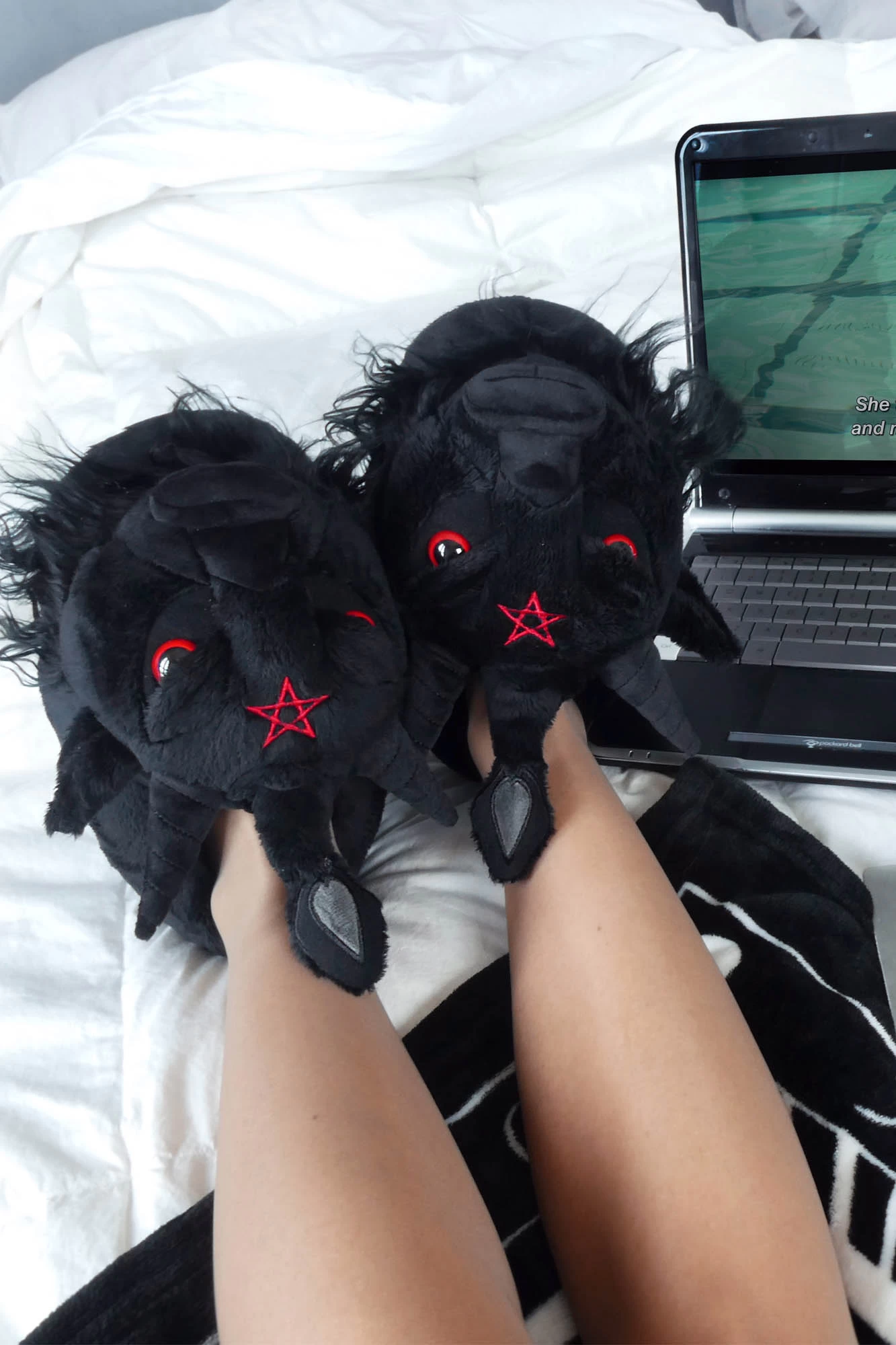Dark Lord Slippers - Image 2