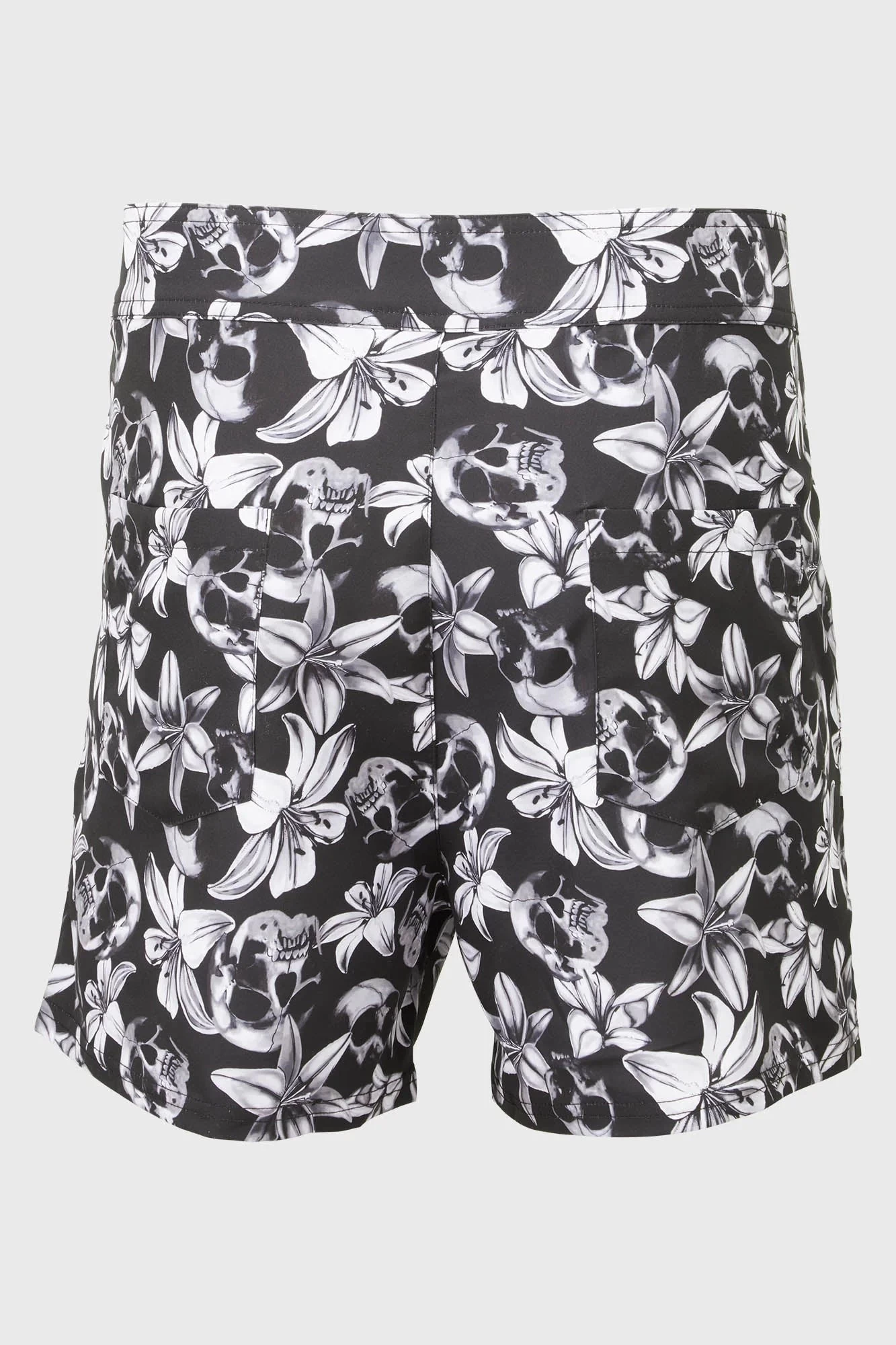 Denarian's Coin Swim Shorts - Image 6