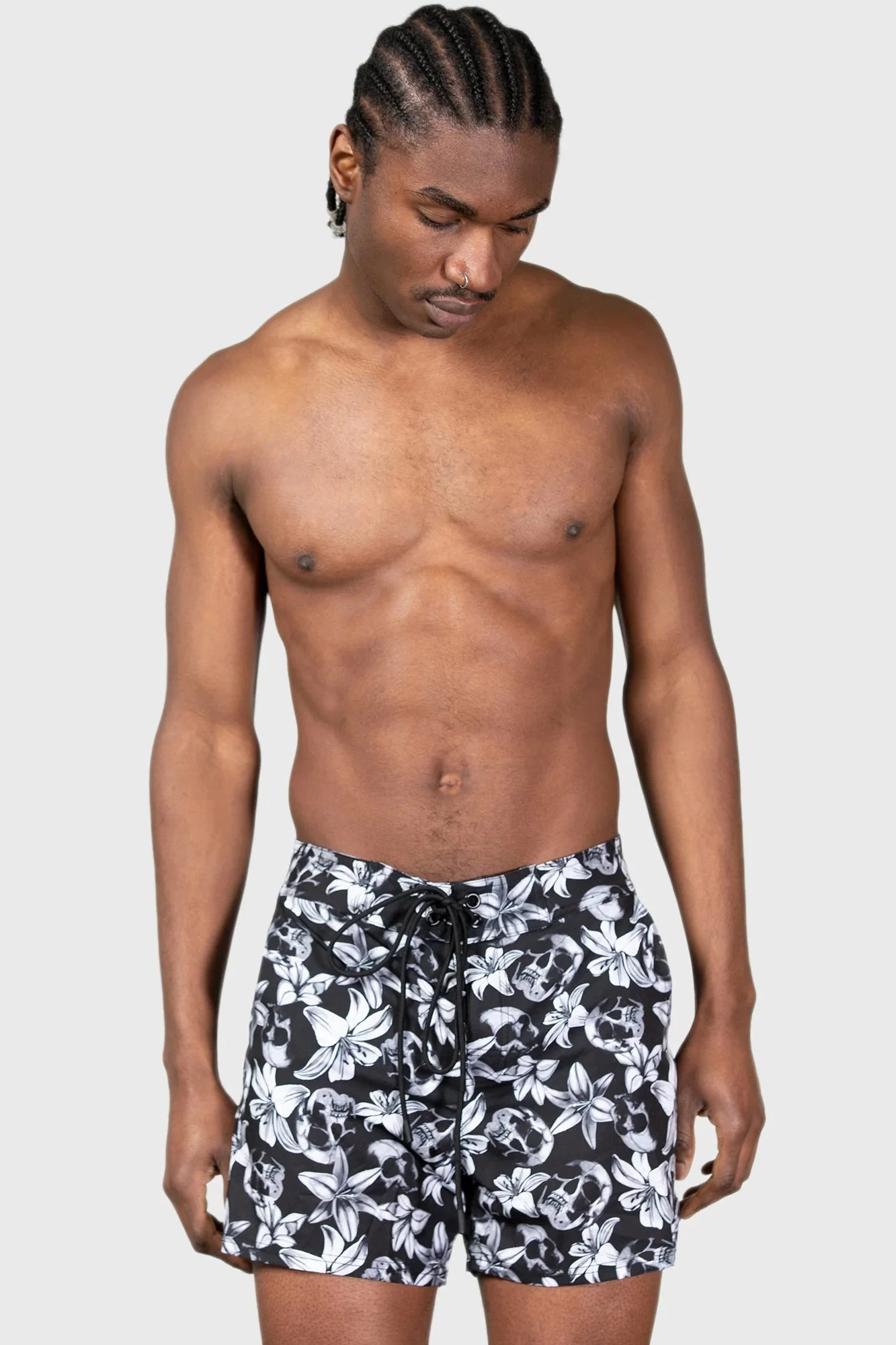 Denarian's Coin Swim Shorts - Image 8