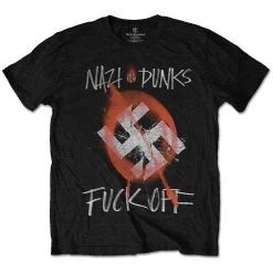 Dead Kennedys - Nazi Punks - Unisex Tee