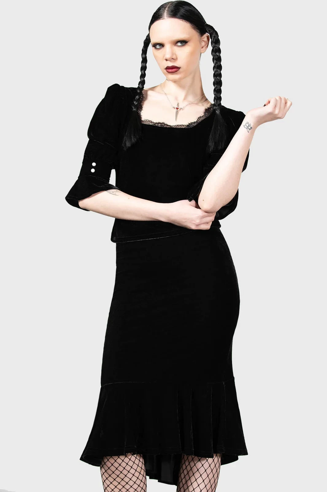 Drusilla Midi Skirt - Image 7