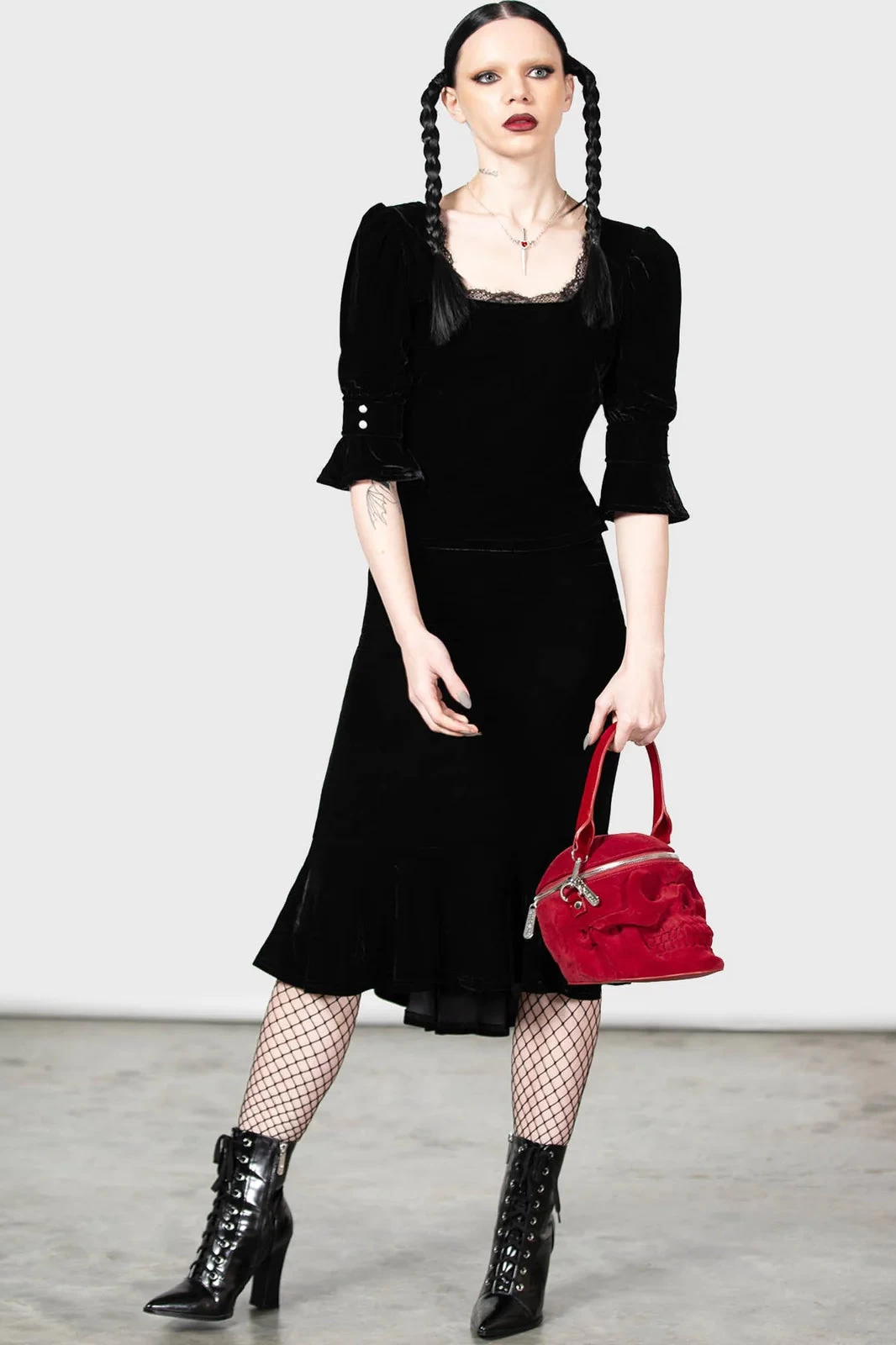 Drusilla Midi Skirt - Image 10