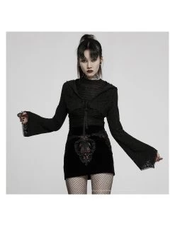 Daily Gothic Lace Jacket