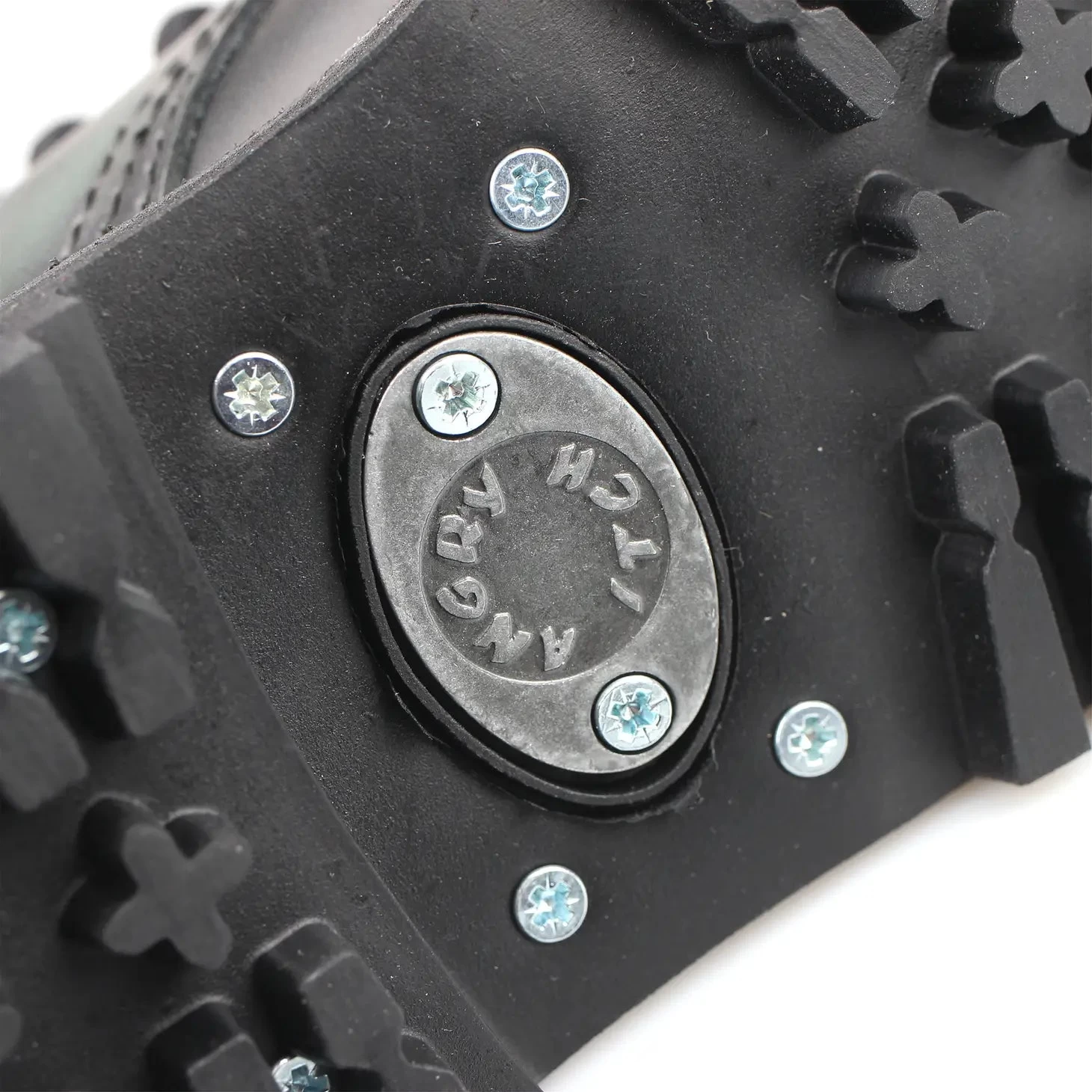 8-Hole - Dark Green Rub-Off Leather Boots - Image 10