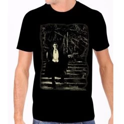 Dracula Glow In The Dark Men's Tee
