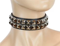 2 Row 1/2" Stud Choker