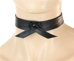 Black Collar – Knot