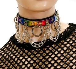 3 Small-Ring Choker