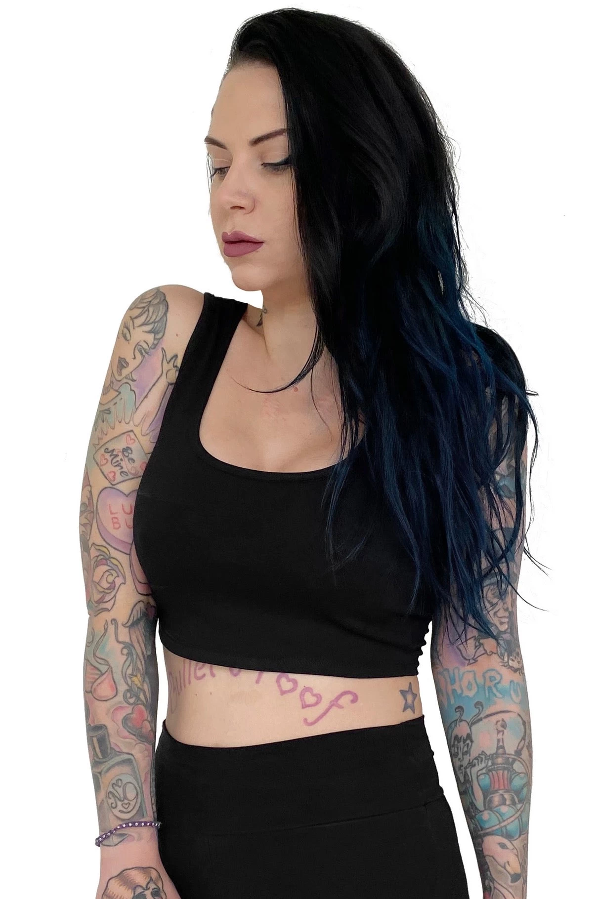 Fonda Crop Top - Image 4