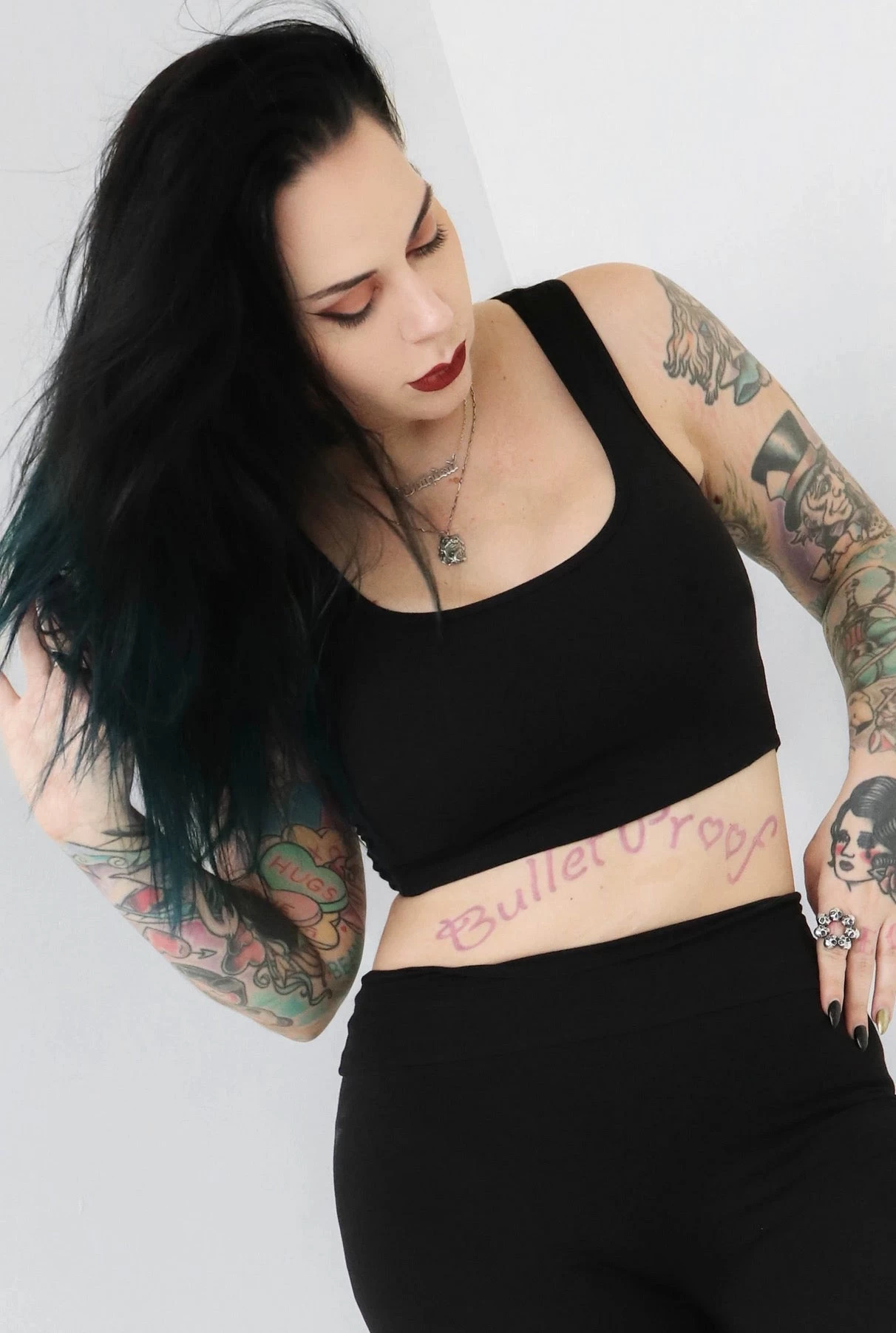 Fonda Crop Top - Image 2