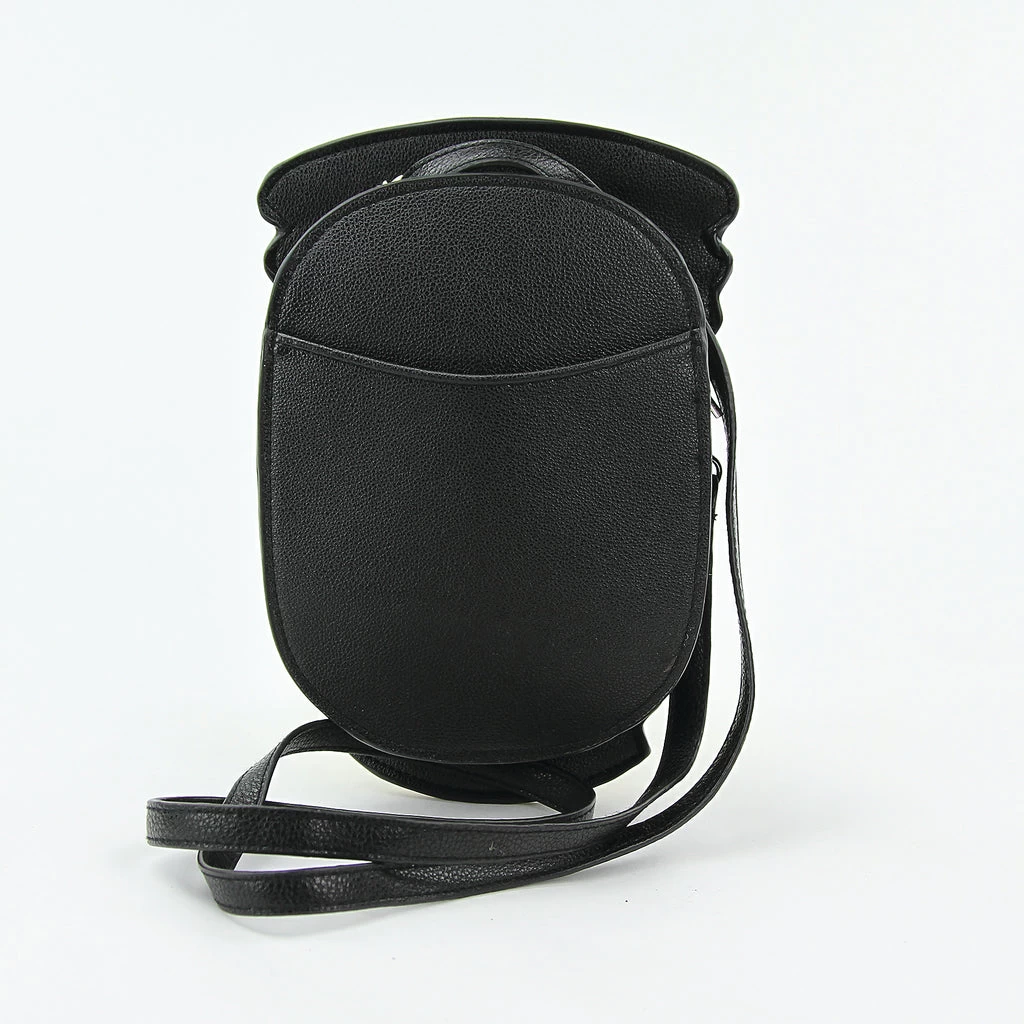 Frankenstein's Bride Crossbody Bag In Vinyl - Image 2