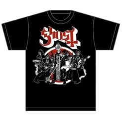 Ghost - Road To Rome - Unisex T-Shirt