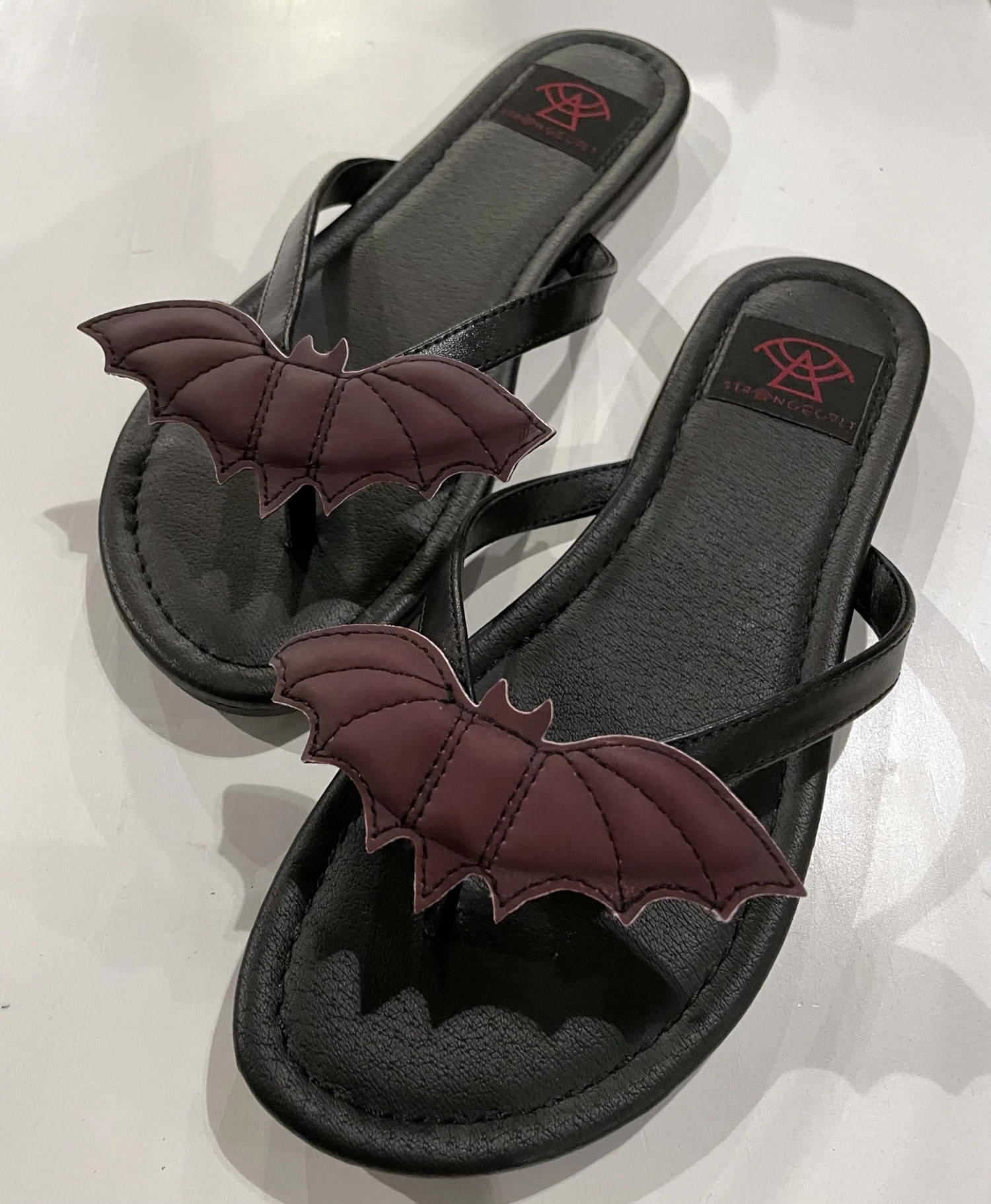 Betty Bat Red Shapeshifter