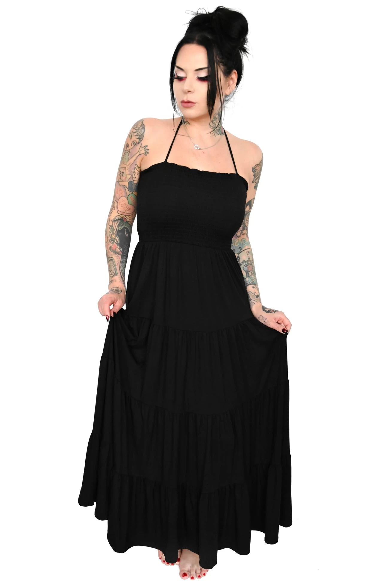 June Maxi Dress - Image 2