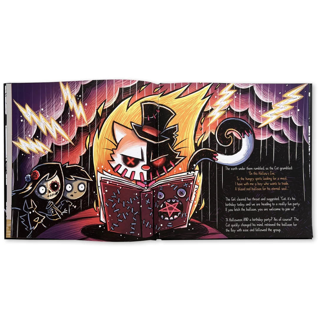 Just Another Birthday Storybook (15 Year Anniversary Edition) - Image 2