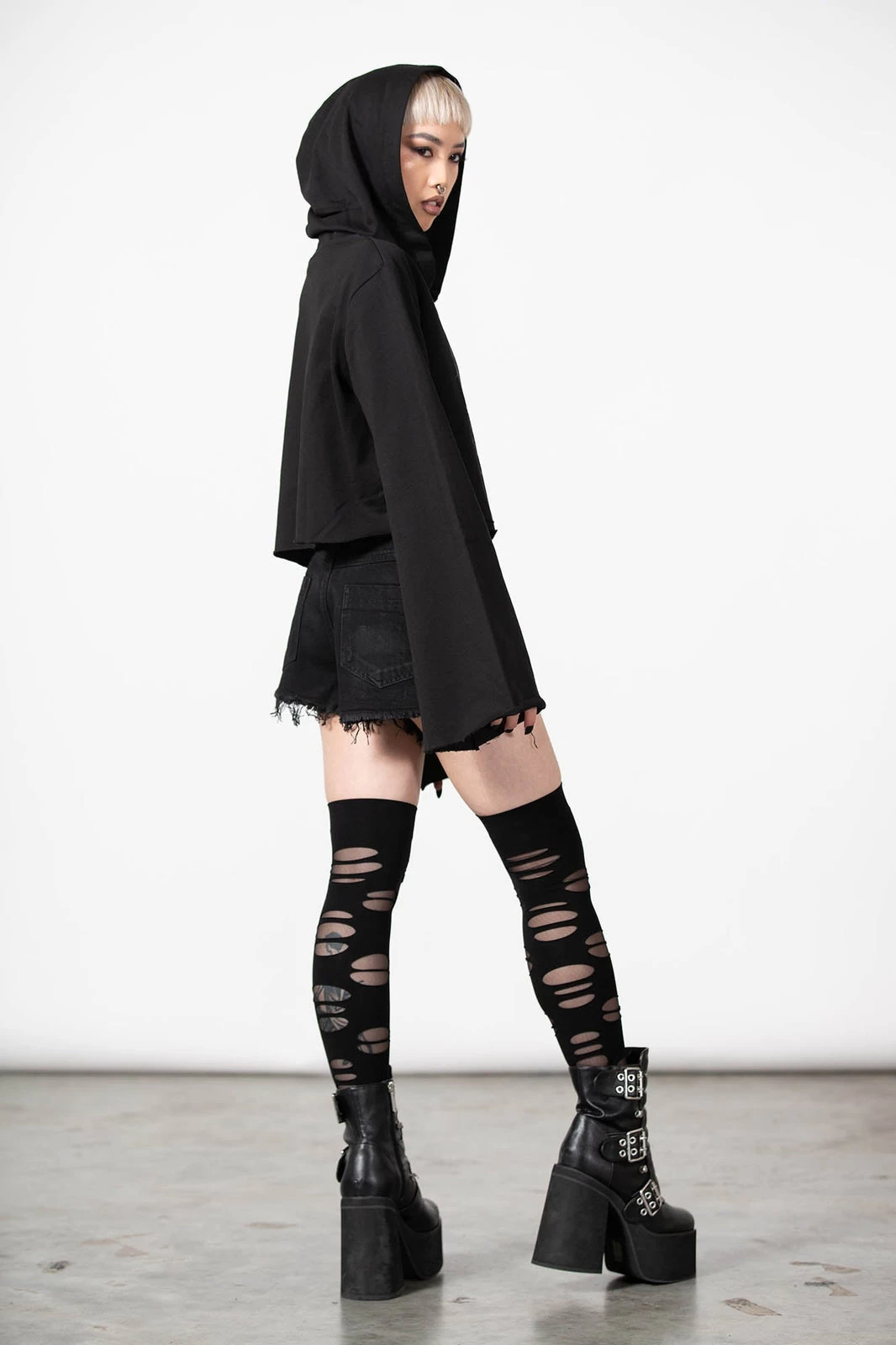 Laceration Socks - Image 2