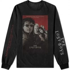 Lost Boys Fun To Be A Vampire Longsleeve T-Shirt