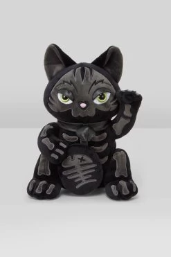 Maneki-Neko: Dark Rift Plush Toy