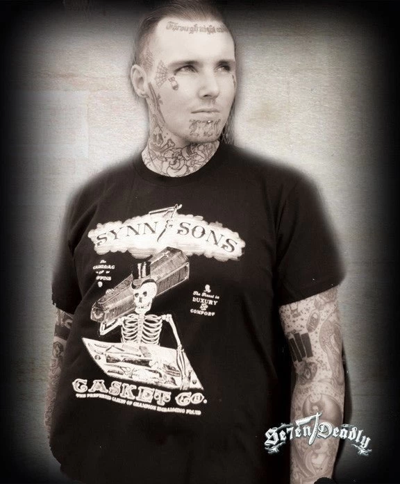 Synn & Sons Casket Company - Unisex Tee - Image 2