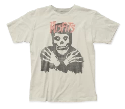 Misfits – Classic Skull - Distressed