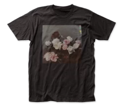 New Order – Power, Corruption & Lies T-Shirt - Black