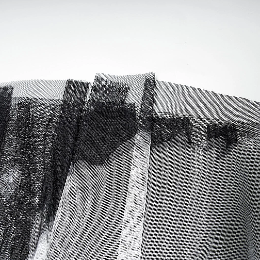 Tie Dyed Gauze Skirt - Image 9