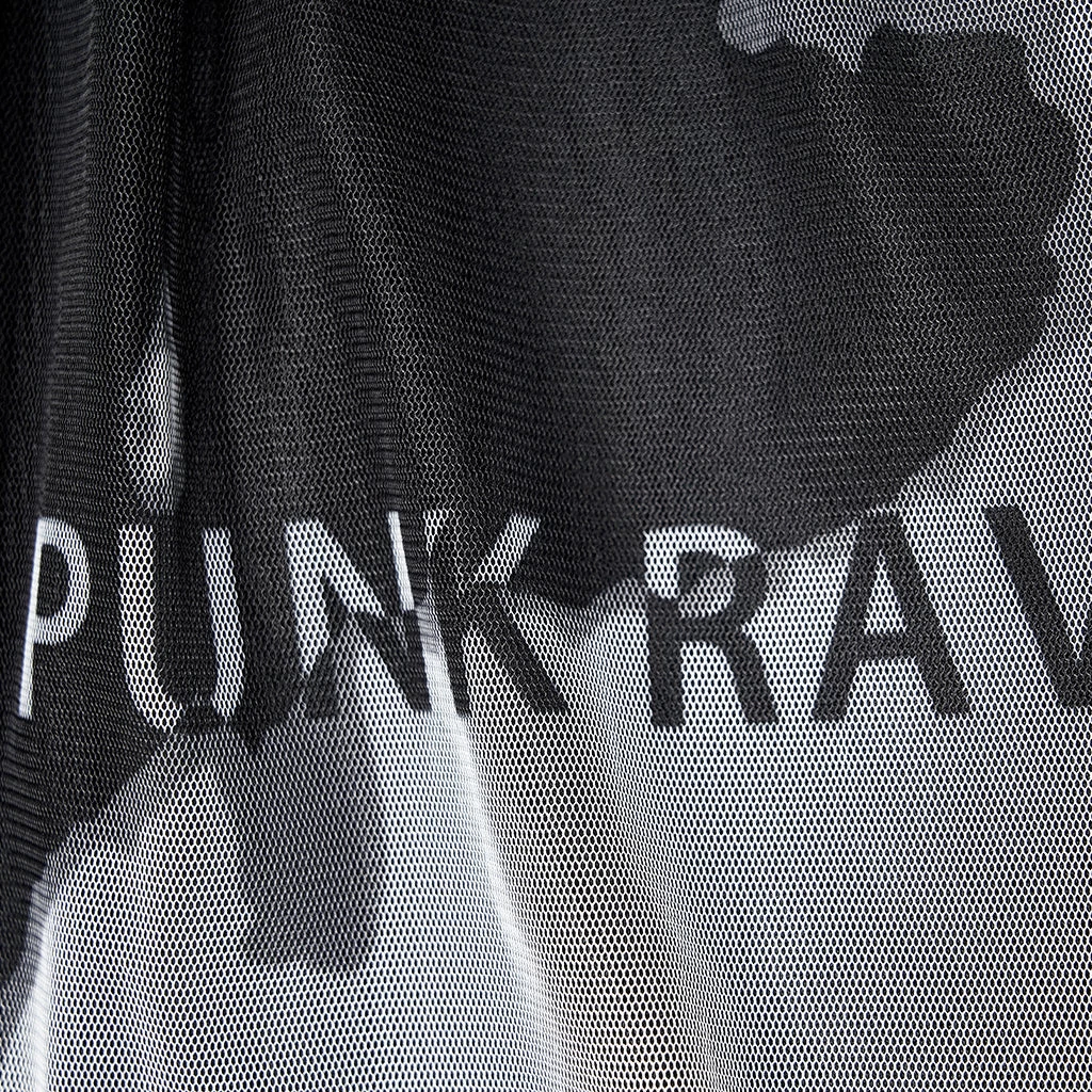 Tie Dyed Gauze Skirt - Image 7