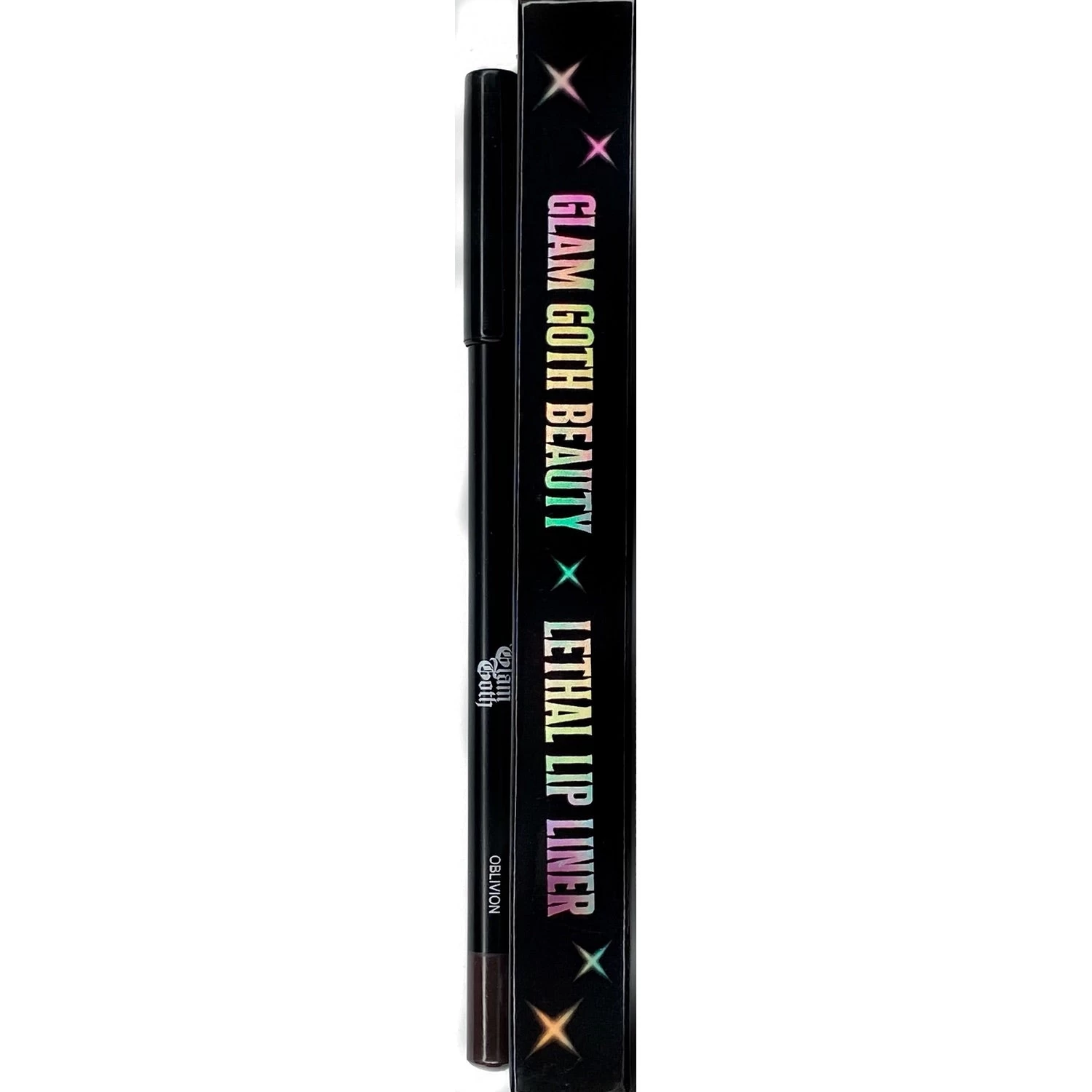 Oblivion - Matte Dark Brown Pencil Liner